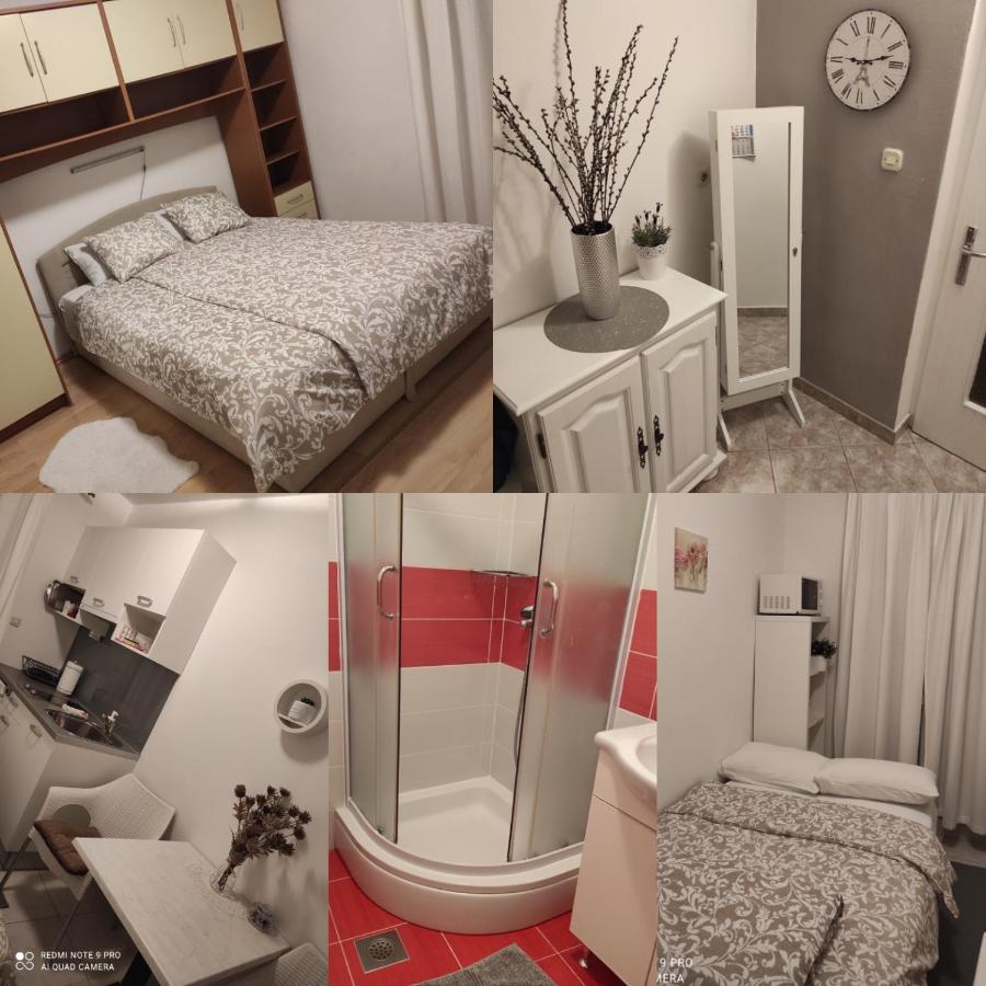 Roko Apartments Biograd na Moru Kültér fotó