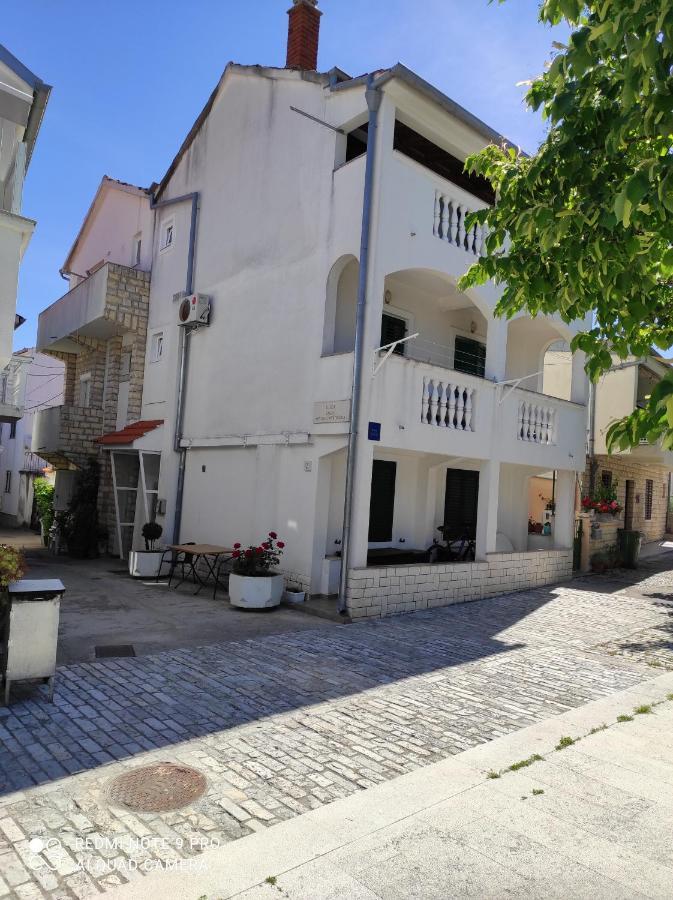 Roko Apartments Biograd na Moru Kültér fotó