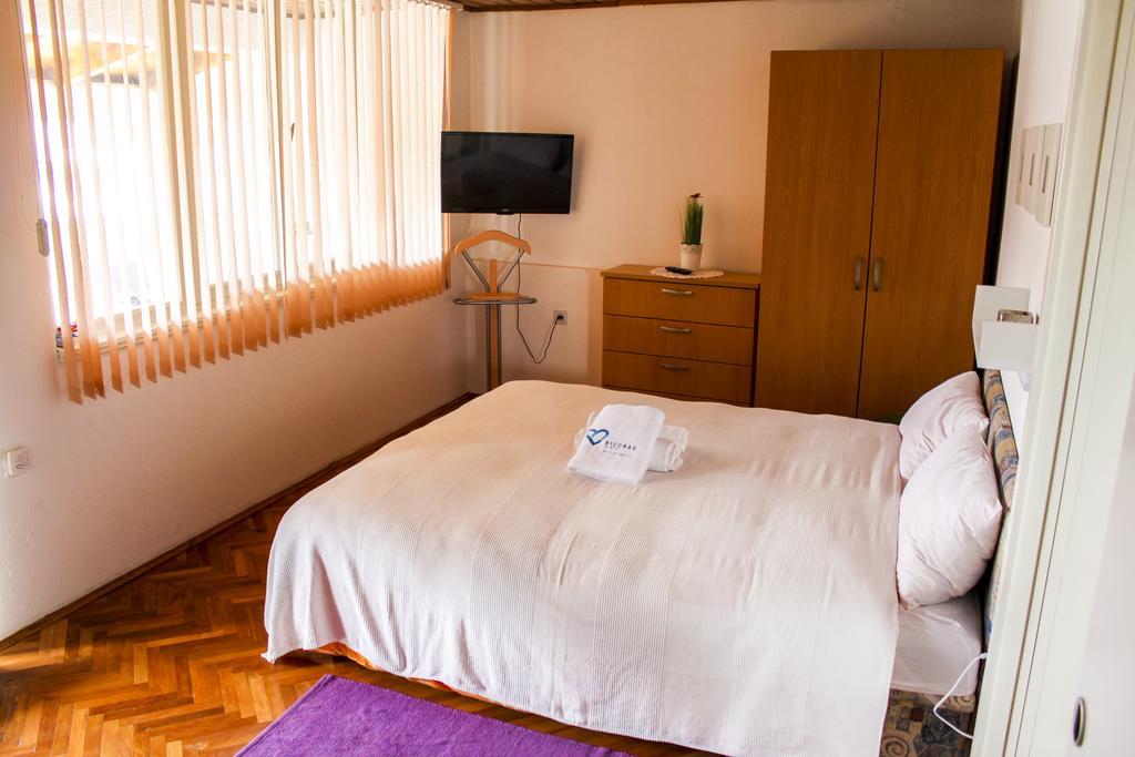 Roko Apartments Biograd na Moru Kültér fotó