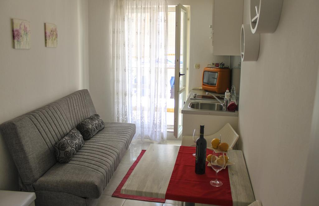 Roko Apartments Biograd na Moru Kültér fotó