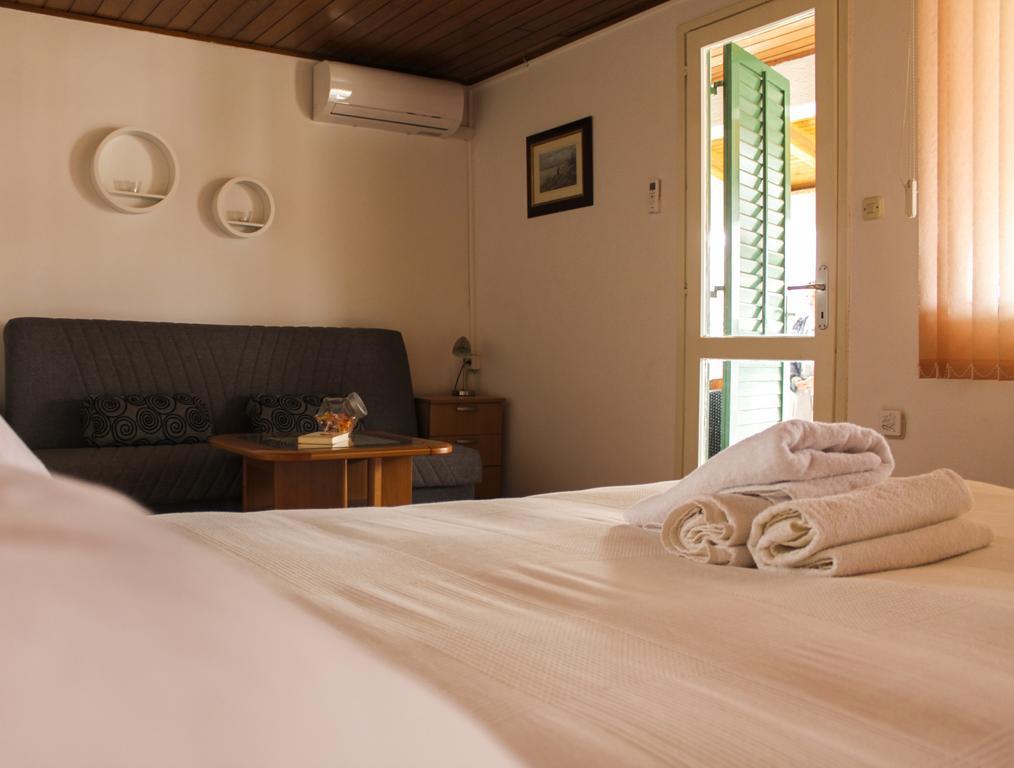Roko Apartments Biograd na Moru Kültér fotó