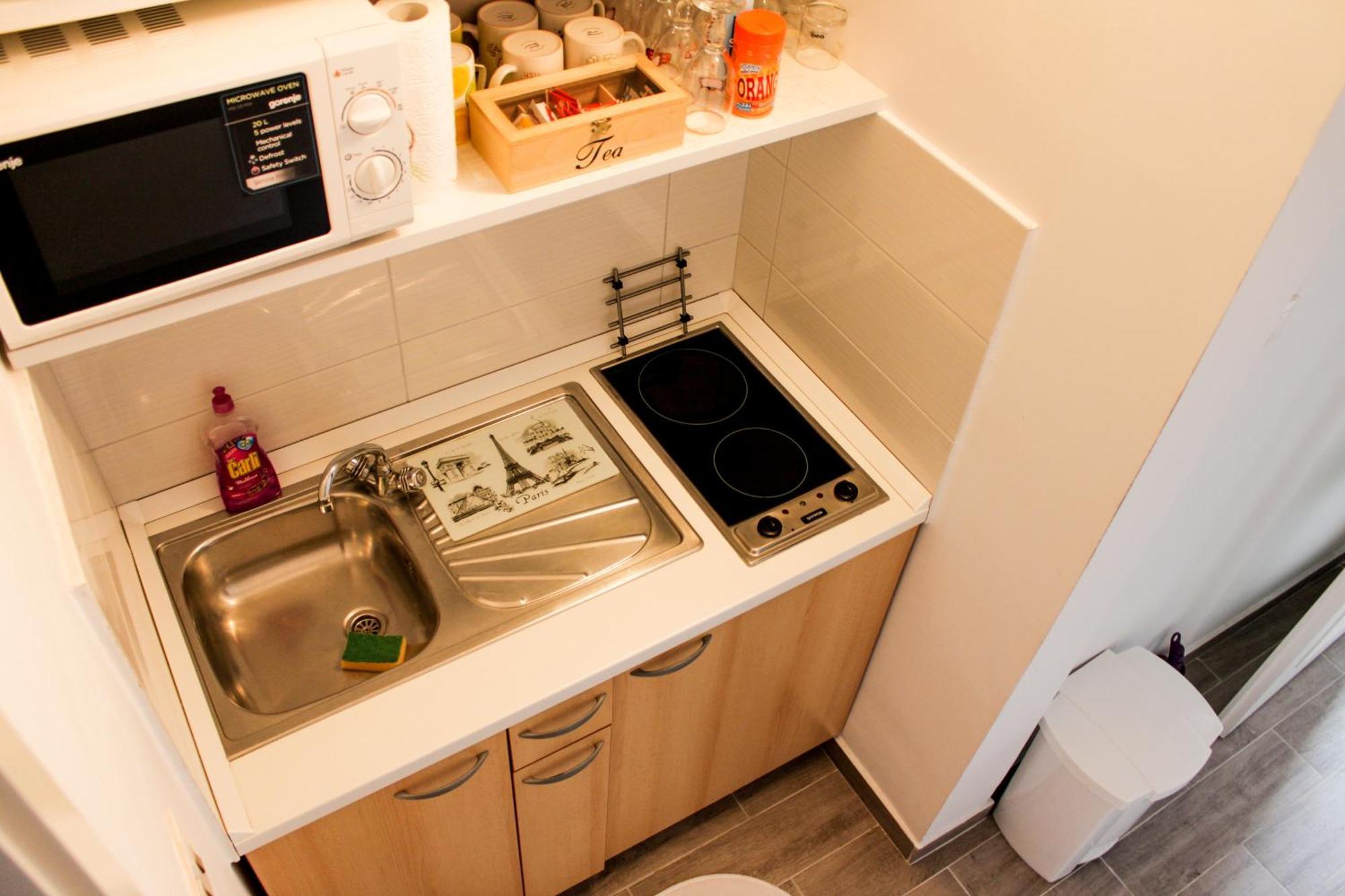 Roko Apartments Biograd na Moru Kültér fotó
