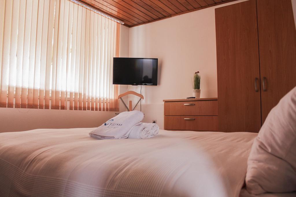 Roko Apartments Biograd na Moru Kültér fotó