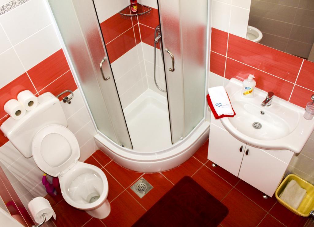 Roko Apartments Biograd na Moru Kültér fotó