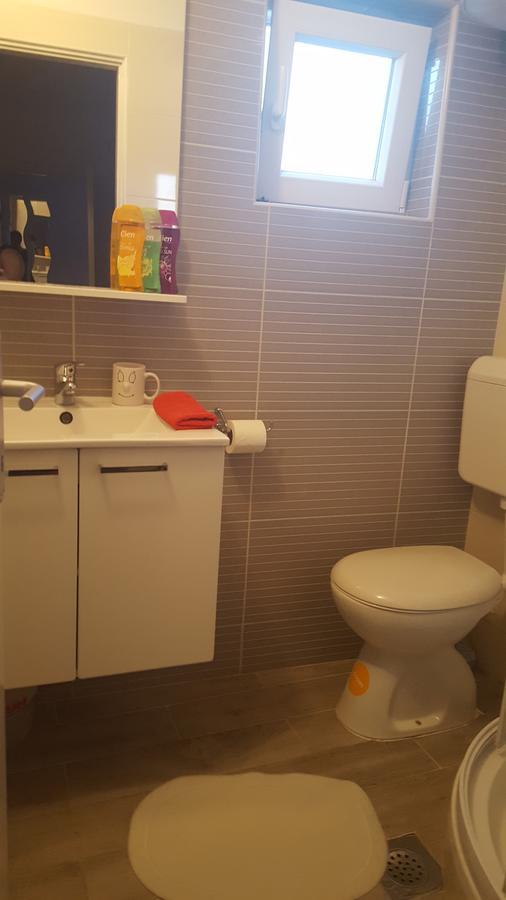 Roko Apartments Biograd na Moru Kültér fotó